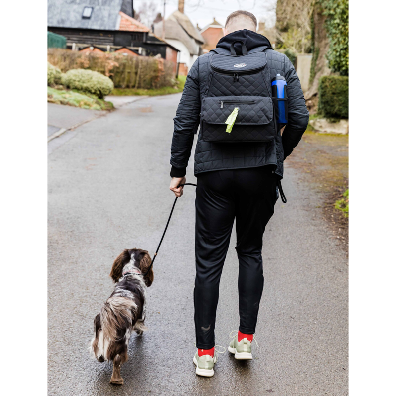 Pet Rebellion Pet Travel Bag - Black-3